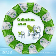 Aditivos de alimentos Coolada WS-23 Cristal sintético en polvo